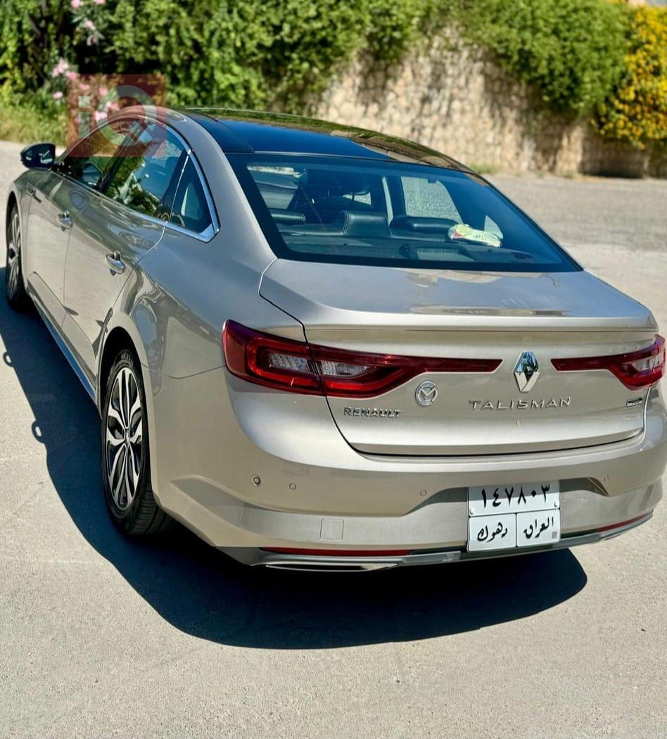رينو تلسمان